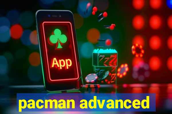 pacman advanced