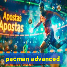 pacman advanced