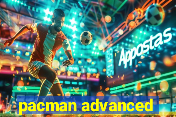 pacman advanced