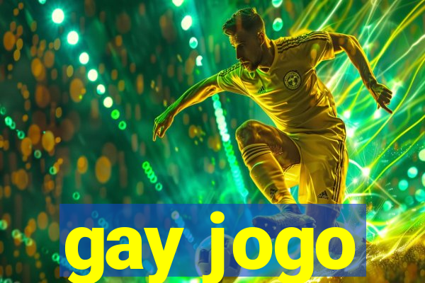 gay jogo