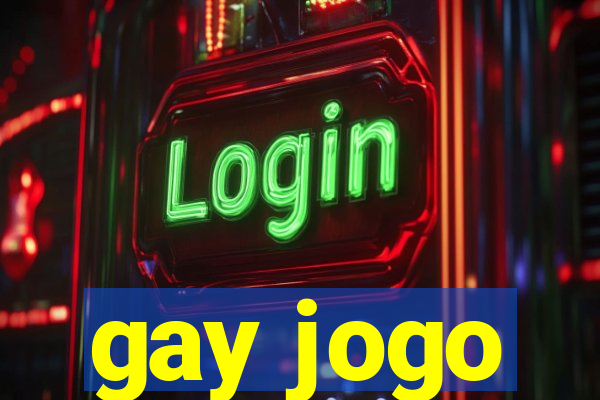 gay jogo