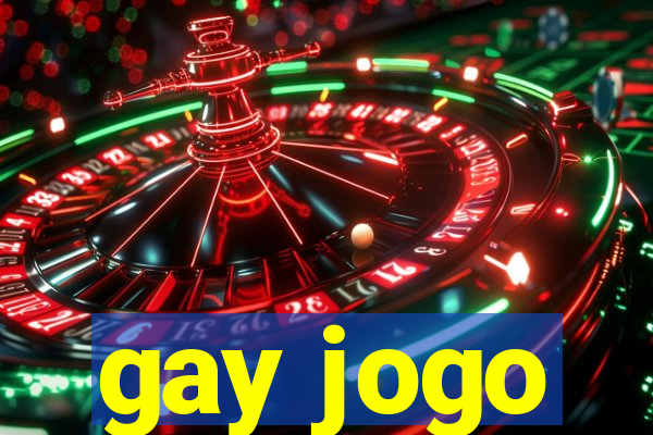 gay jogo