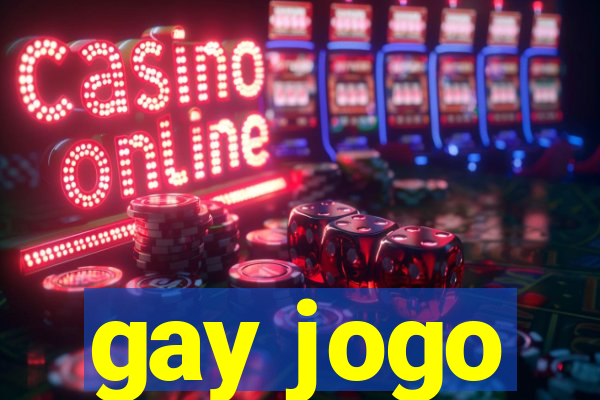 gay jogo