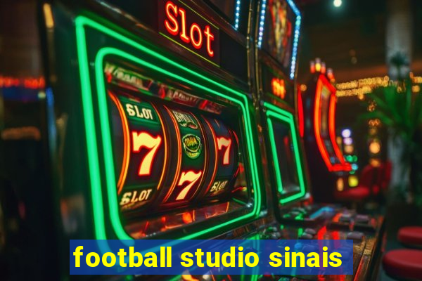 football studio sinais