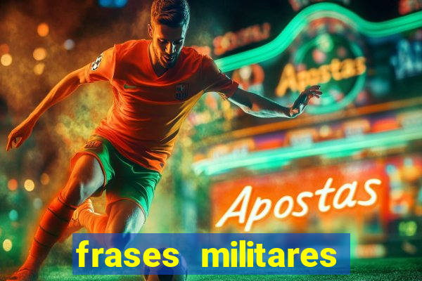 frases militares para status