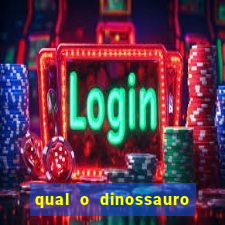 qual o dinossauro mais fraco