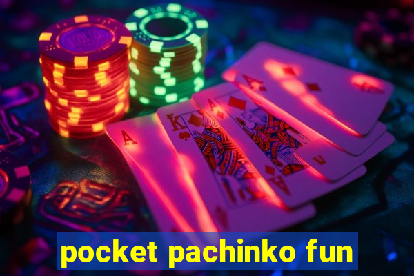 pocket pachinko fun