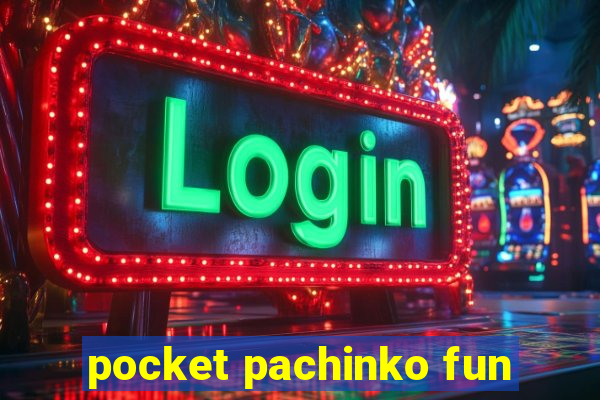 pocket pachinko fun