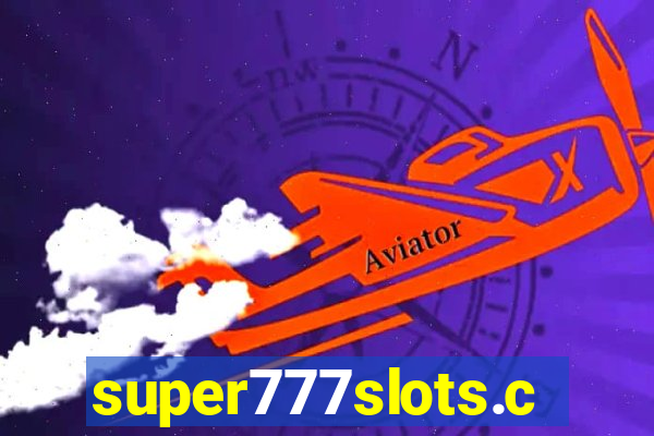 super777slots.com