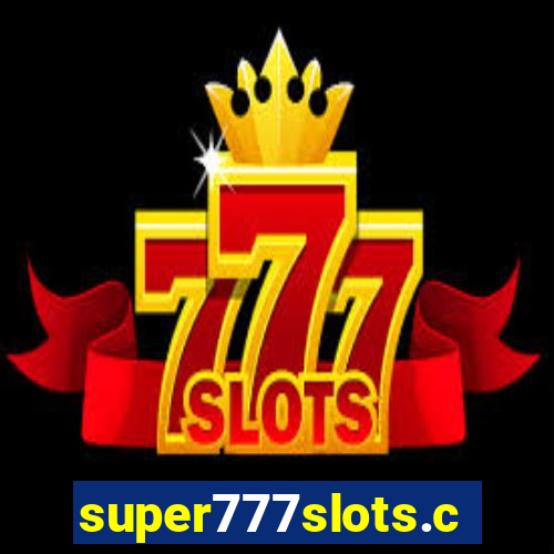 super777slots.com