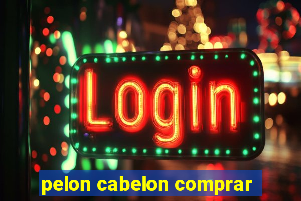 pelon cabelon comprar