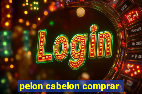 pelon cabelon comprar