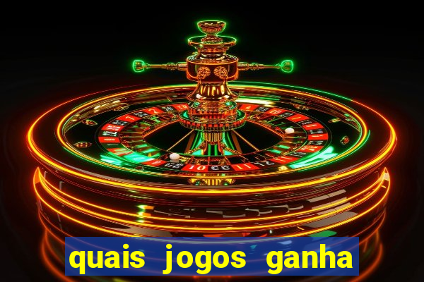 quais jogos ganha dinheiro de verdade no pix