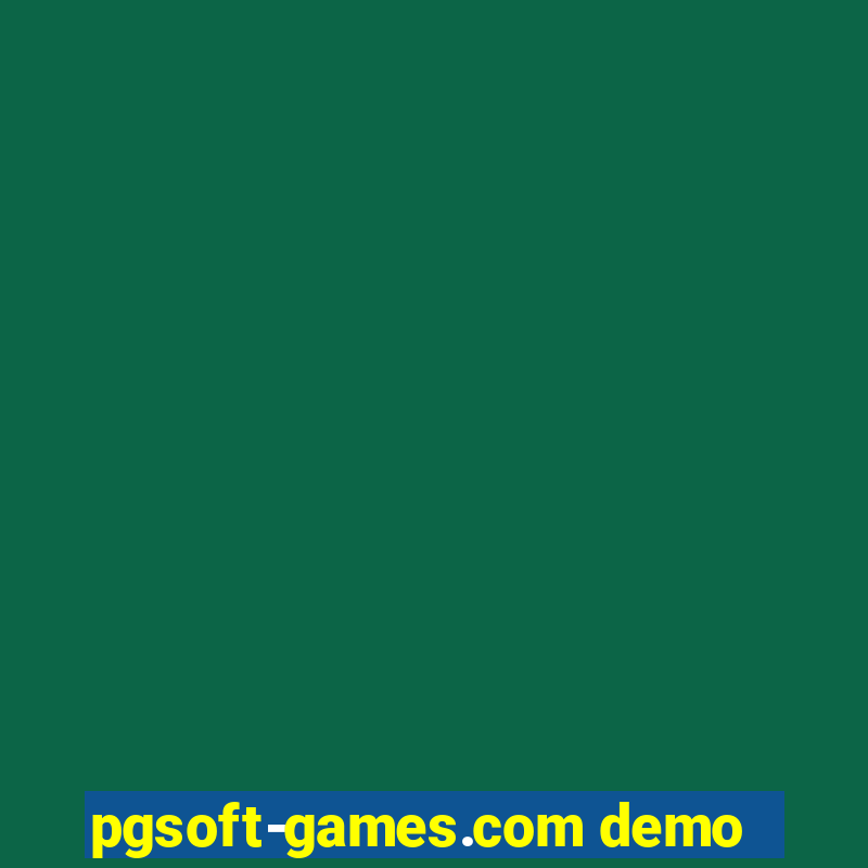 pgsoft-games.com demo