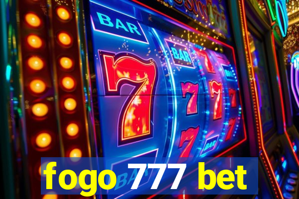 fogo 777 bet