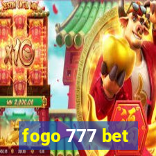 fogo 777 bet