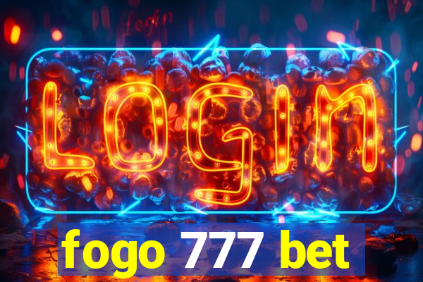 fogo 777 bet