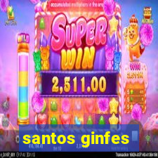 santos ginfes