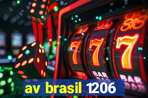 av brasil 1206