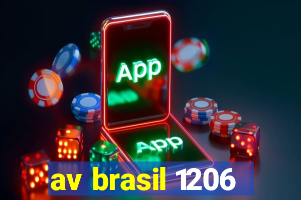 av brasil 1206