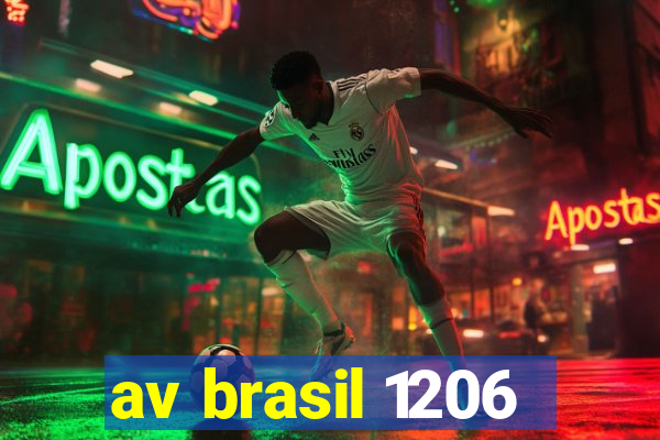 av brasil 1206