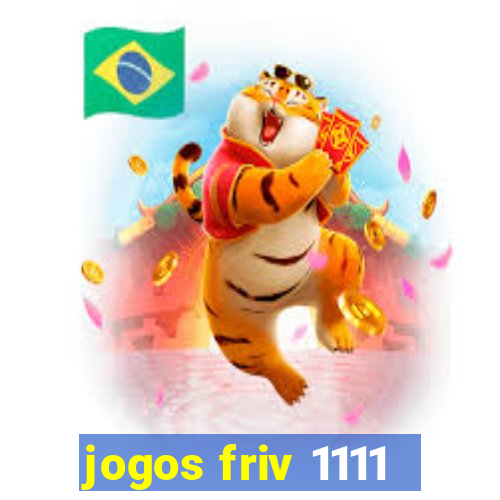 jogos friv 1111