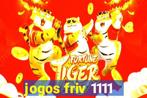 jogos friv 1111