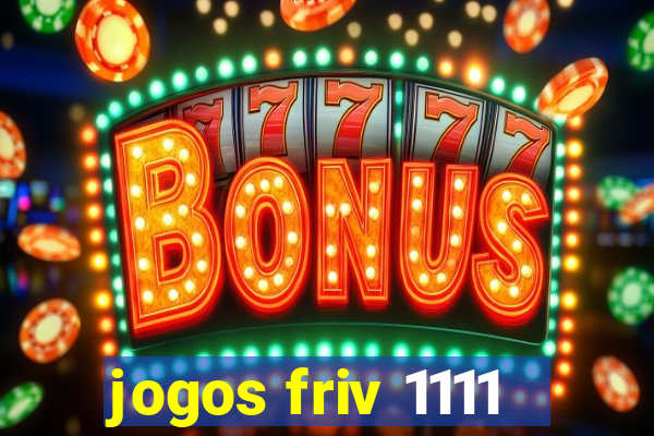 jogos friv 1111