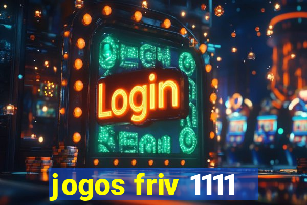 jogos friv 1111