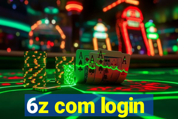 6z com login