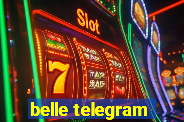 belle telegram