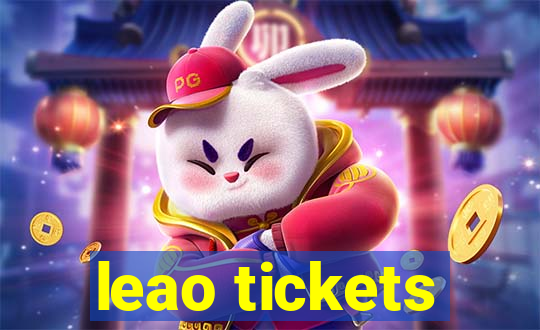 leao tickets