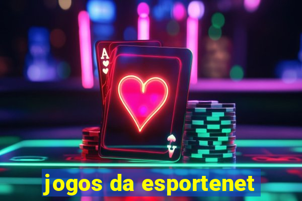 jogos da esportenet