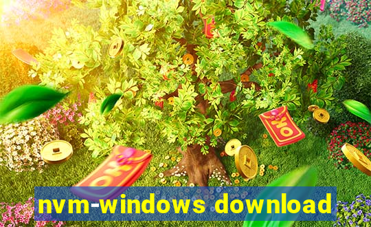 nvm-windows download