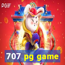 707 pg game