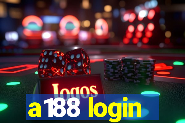 a188 login