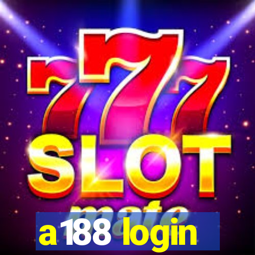 a188 login