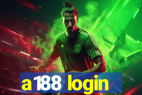 a188 login