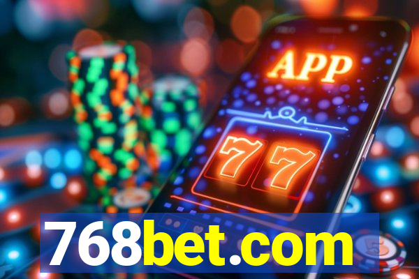 768bet.com