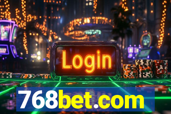 768bet.com