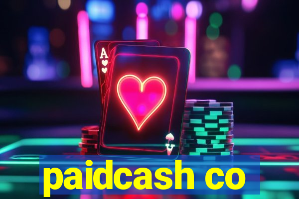 paidcash co