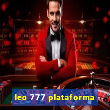 leo 777 plataforma