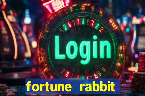 fortune rabbit horario pagante