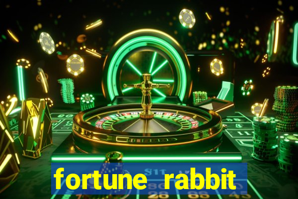 fortune rabbit horario pagante