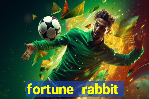 fortune rabbit horario pagante