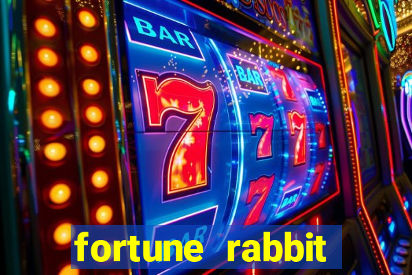 fortune rabbit horario pagante