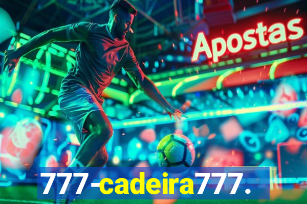 777-cadeira777.cc