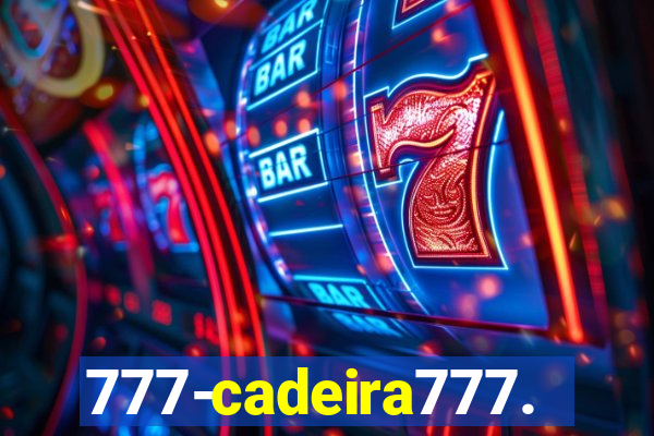 777-cadeira777.cc