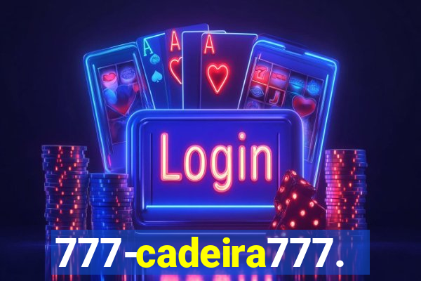 777-cadeira777.cc