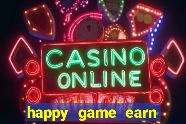 happy game earn money gcash